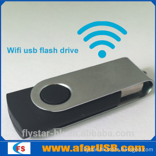High Speed WIFI USB3.0 16gb, Wireless USB for share video,music by smartphone